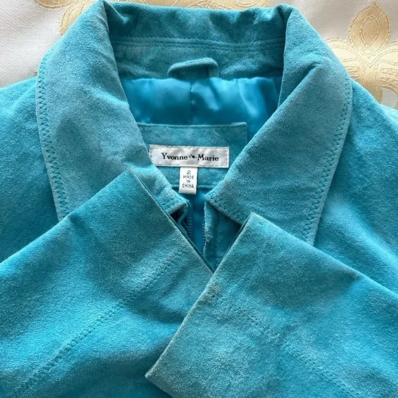 LEATHER JACKET - Picture 4 of 5